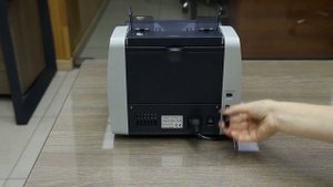 Обновляем прошивку на счетчике банкнот MERTECH C-100 CIS