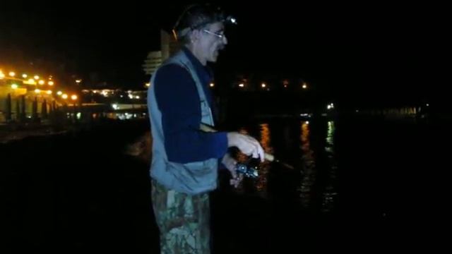 Ловля черноморского ерша. смотреть онлайн