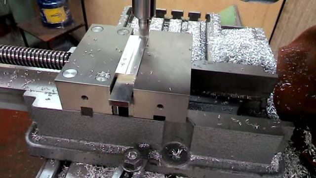 Черновое и чистовое фрезерование смотреть онлайн