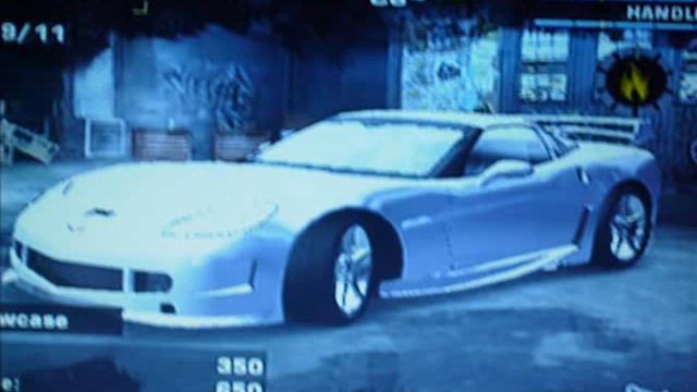 My NFSMW cars смотреть онлайн