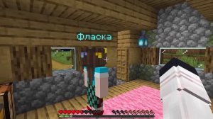 ? Майнкрафт но Я Стал ПОМОЩНИКОМ РАДУЖНЫМ ДРУГОМ КРАСНЫМ!