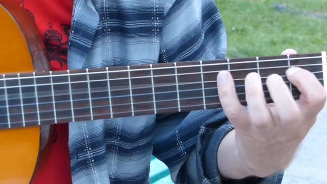 Как сыграть романс Ямщик не гони лошадей? Видеоурок смотреть онлайн