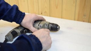 Электрическая дрель заклинило двигатель
