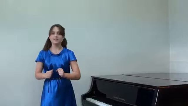 Лина Борисова Есть на Волге утёс