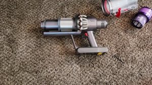 Dyson V11 - How to Replace Motor Assembly/Main Body - Tutorial - Guide - Intellitech Studios