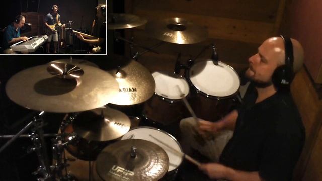 [ drum cover ] "Harlem Shuffle" (Bob & Earl / The Rolling Stones) studio recording band cam смотреть онлайн