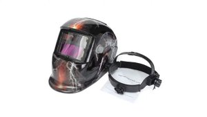 Сварочная маска с автоматическим затемнением