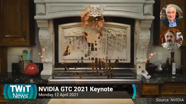 NVIDIA GTC21 Keynote - CEO Jensen Huang on NVIDIA Omniverse, NVIDIA DRIVE, & More