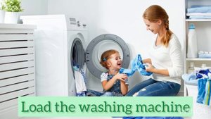Household chores esp go getter 3