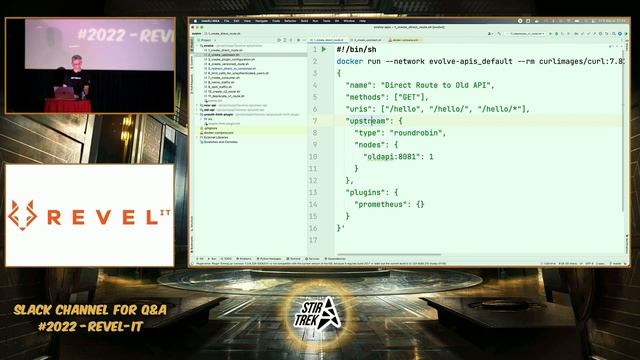 Nicolas Frankel - Evolving Your APIs: A Step By Step Approach - Stir Trek 2022 смотреть онлайн