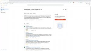 Cloud Study Jams Facilitator Training - Kubernetes in the Google Cloud