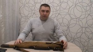 Моё классическое охотничье оружие ИЖ 43 (МР43) и Бельгийское ружье Льеж.