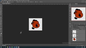 Как сделать простейшего персонажа для мультика в ToonJoy.