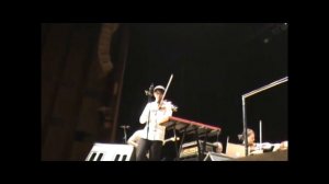 Owen Pallett - Keep The Dog Quiet - Barbican May 2011