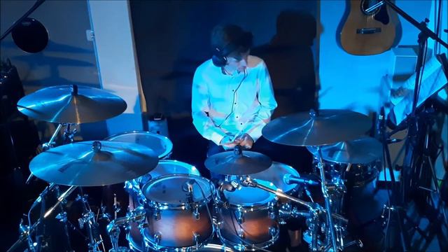 Experience by Ludovico Einaudi with Drums | by Thorge Drums смотреть онлайн