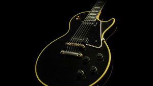 Melodious hard rock heavy metal backing track in Am
