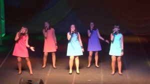 Тебе, Россия! (вокальная студия Папины Дети)