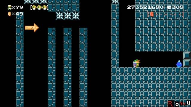 Road to #1 Super Expert Endless~ [#50] [6,550+ Clears] смотреть онлайн