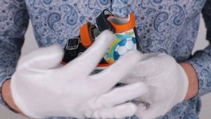 Первые шаги для мальчика. Каким должна быть обувь для ребенка который растет и развивается?