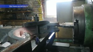 Обработка неподвижного люнета для токарно винторезных станков моделей 1М63,1А64,1м65