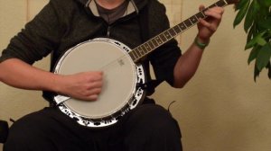Cooley's Reel - Tenor banjo