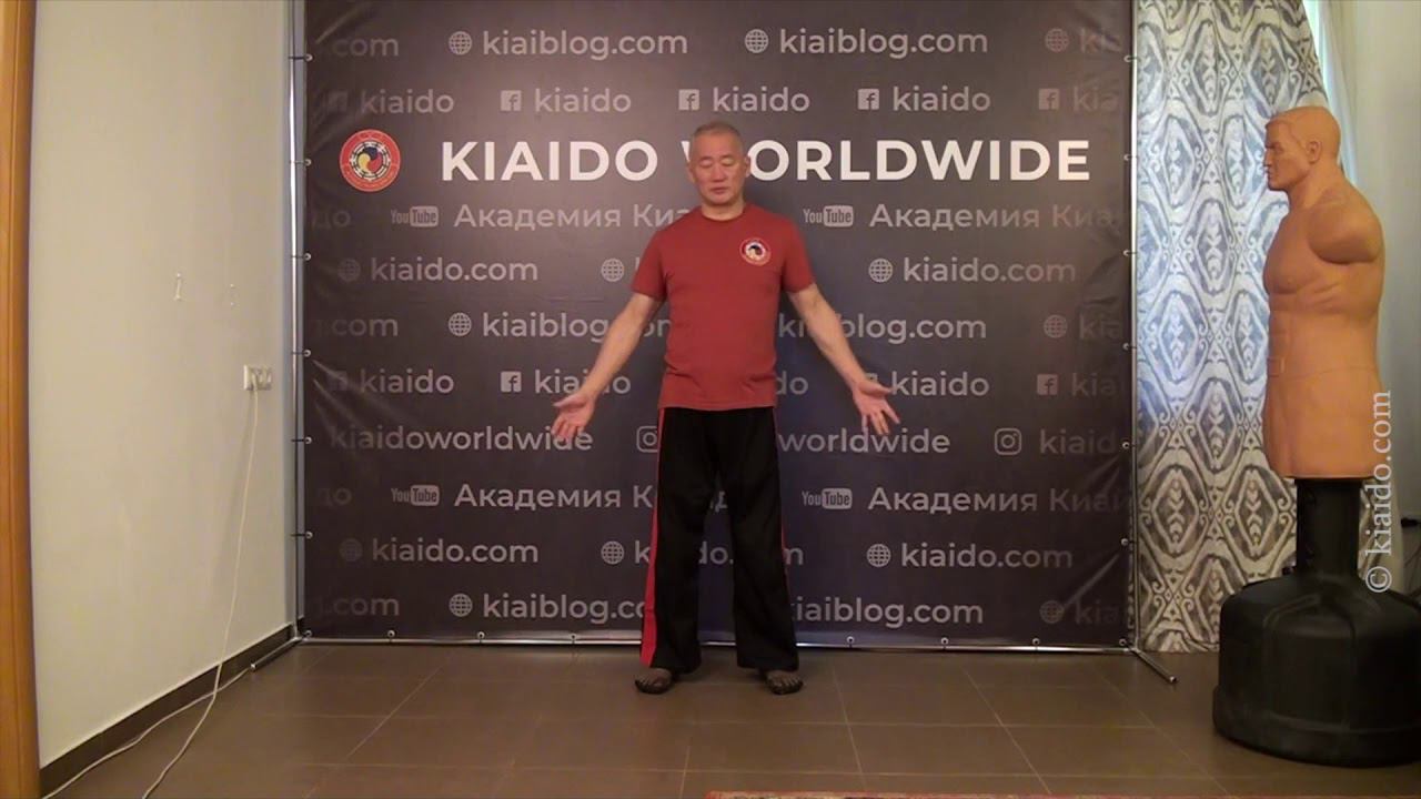 Как разные практики помогают освоить Дыхание. | Академия Киайдо | Гранд Мастер Сонг Парк