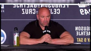 Слова Тони Фергюсона до слез после поражения Джастину Гейджи! Пресс-конференция