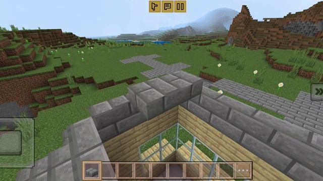 Майнкрафт постройка смотреть онлайн