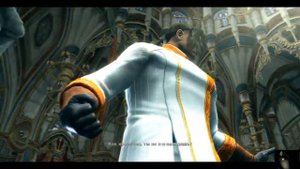 Пьеса DmC 4 - Данте и Агнус | ПЕРЕОЗВУЧКА by Me