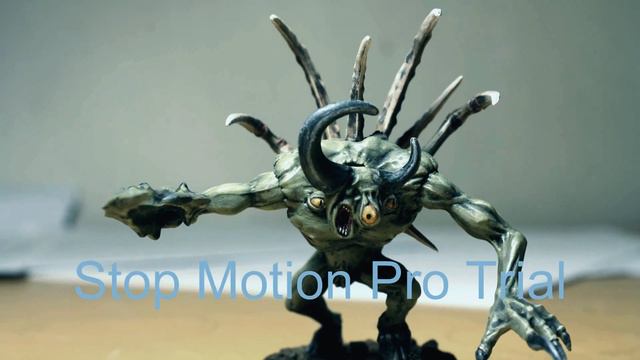 Short test with Chaos Spawn смотреть онлайн