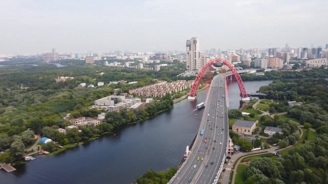 Парк Сказка (Крылатское) смотреть онлайн