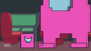 POP IT IMPOSTOR VS MINI CREWMATES - AMONG US ANIMATION #2