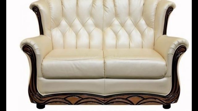 Диваны кожаные двухместные раскладные смотреть онлайн