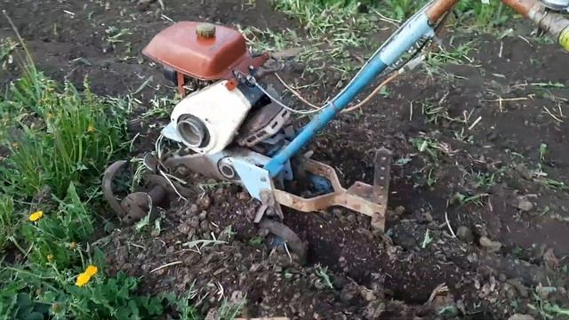 мотокультиватор крот краткий обзор