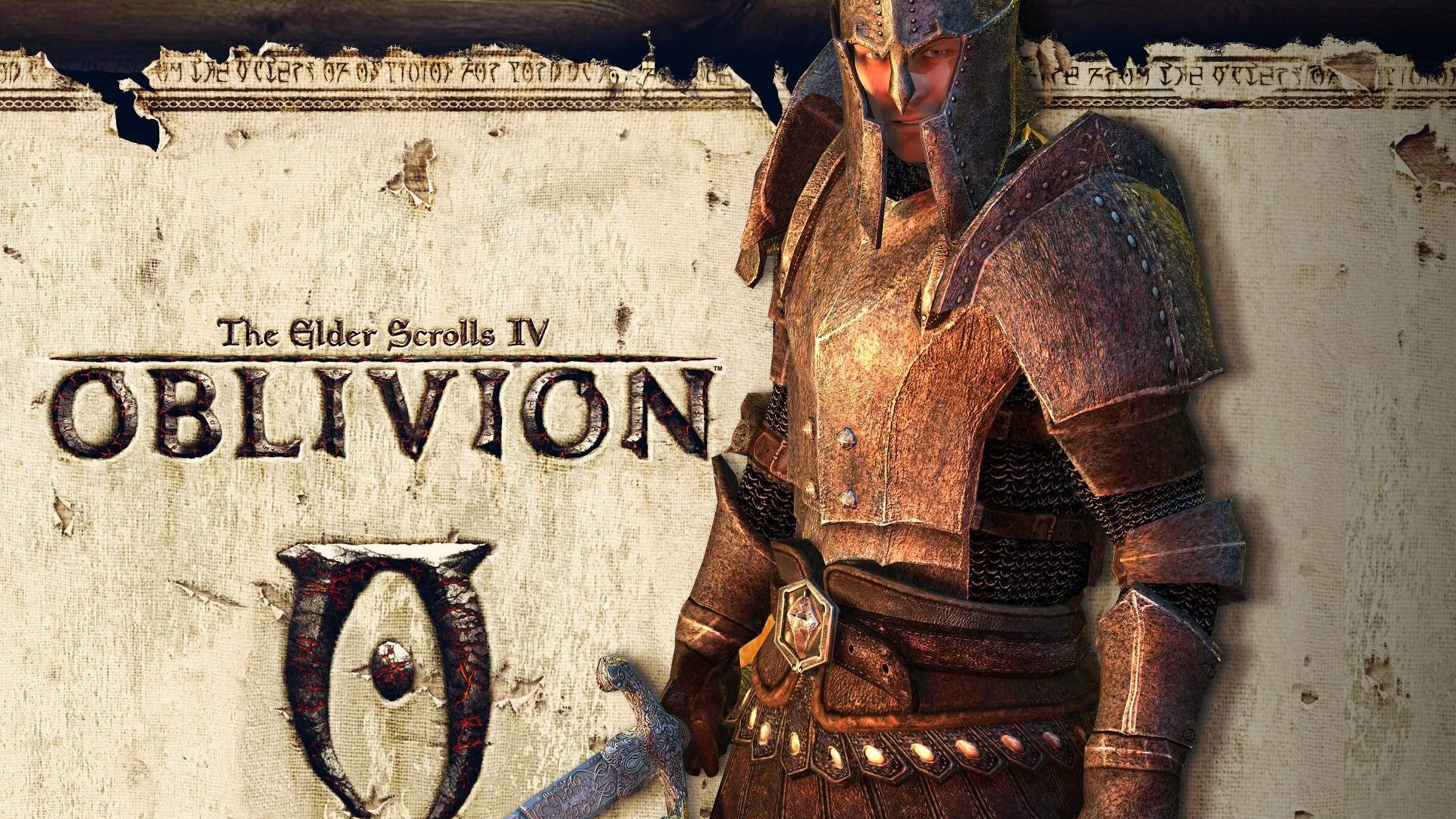 Марафон по TES IV: Oblivion. Часть 1