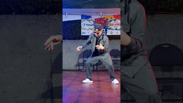 Judge showcase at Battle zone Vancouver 2023 смотреть онлайн