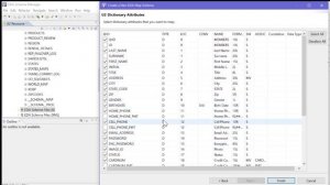 Introduction to External Database Access (EDA)