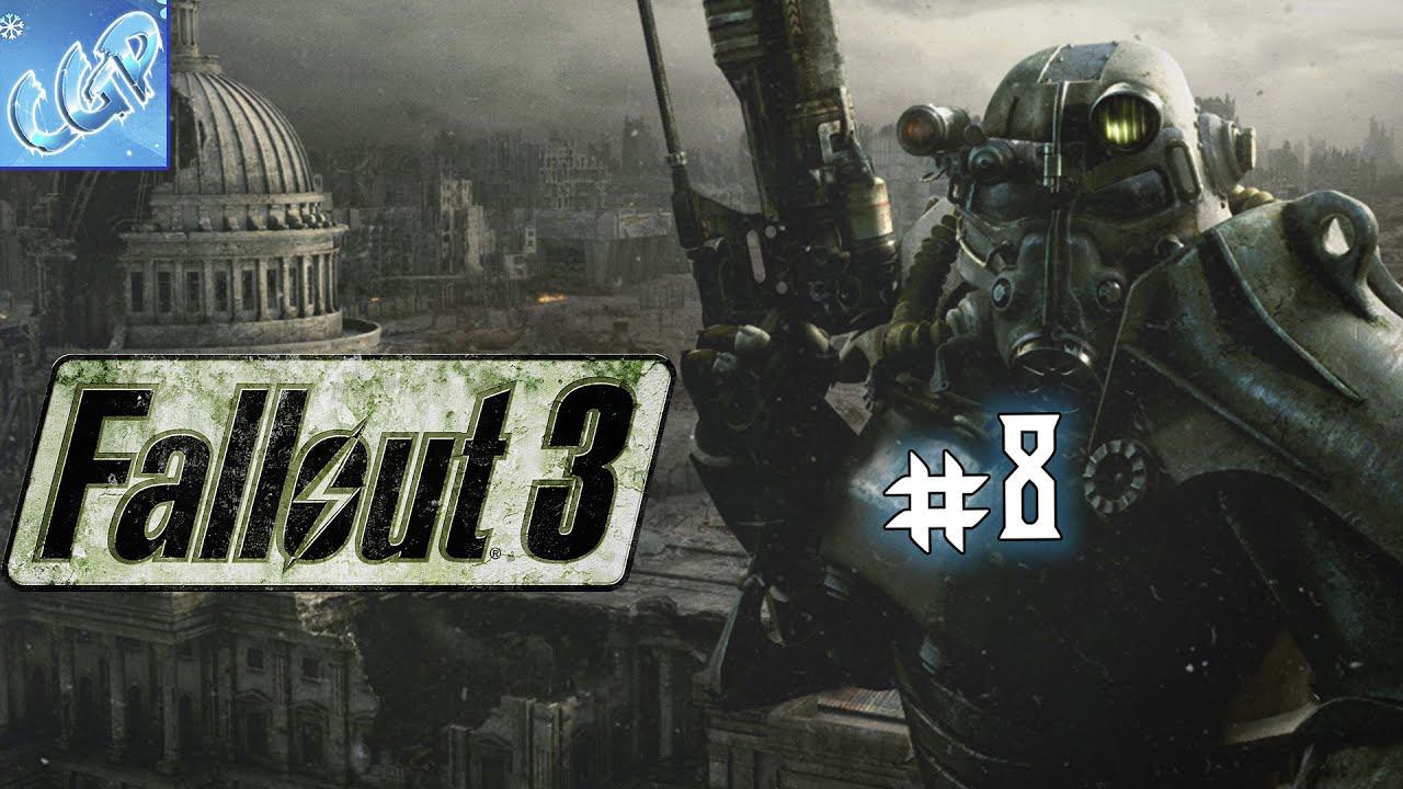 Fallout 3 ► Идем по следам отца! Прохождение игры - 8