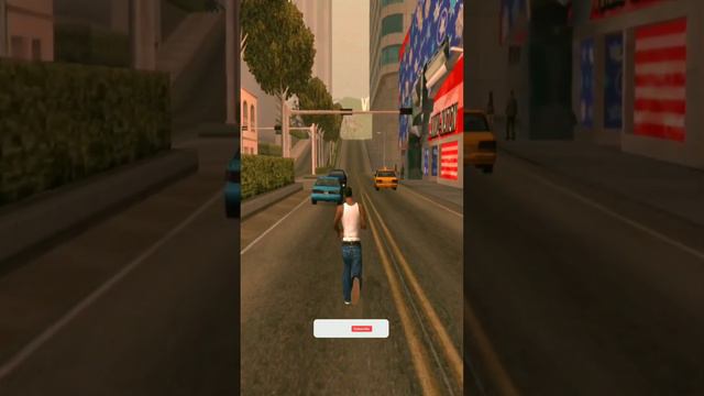 IQ 16560 OUTPLAY - GTA San Andreas #shorts