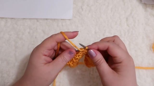 ШИКАРНЫЙ УЗОР СПИЦАМИ. смотреть онлайн