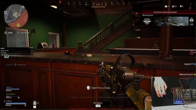 WARZONE COD - go the win или нет. смотреть онлайн