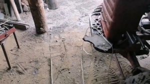 плуг конный, для самодельного трактора?️?