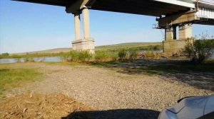 Рыбалка на Тубе | Апрель