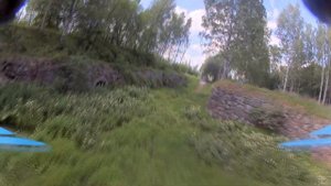 Выборг ( Viipuri ) Парк Монрепо. Замок Людвигштайн.