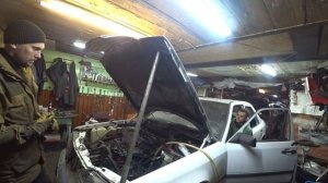 В поисках ИСКРЫ - Мерседес 124 4 ЧАСТЬ/ НАТЯЖИТЕЛЬ ЦЕПИ 102 мотор - КАК ЖЕ ОН РАБОТАЕТ?!