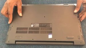 Lenovo V330 - 15IKB M.2 SSD Upgrade | Disassembly