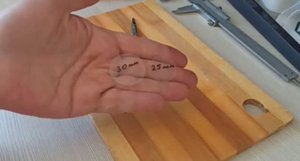 Как ровно вырезать кружок из ПЭТ