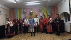 Фолк -ансамбль" Перуница"-  "Эх,при дороге красная рябина"