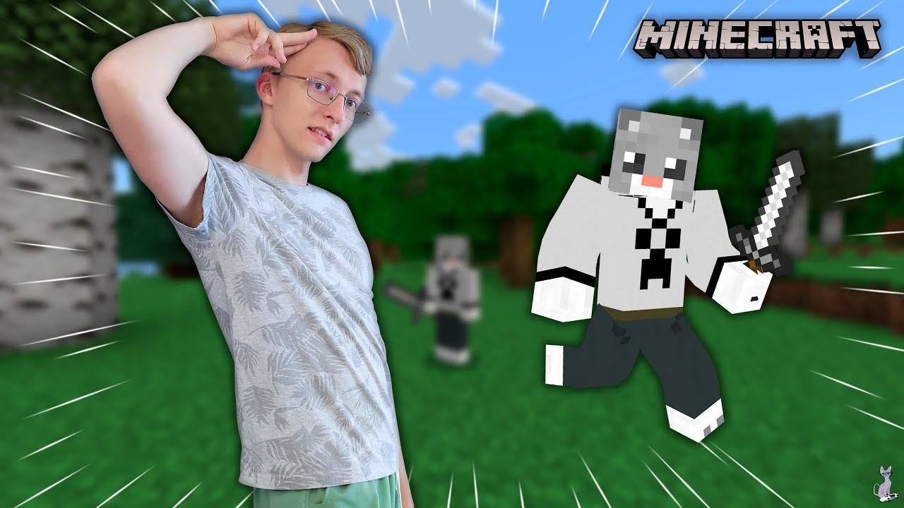 Обживаемся в новом мире! #1 ║ Minecraft.Выживание в одиночку