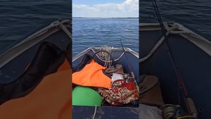 Ветерок-8 и лодка Solar 350 maxima